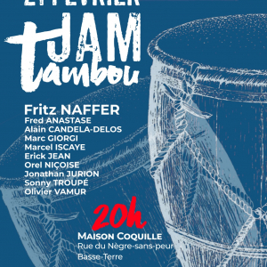 21 février – Tjam Tambou